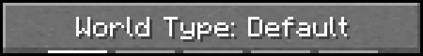 A screenshot of the "World Type" cycle button with indicators visible.