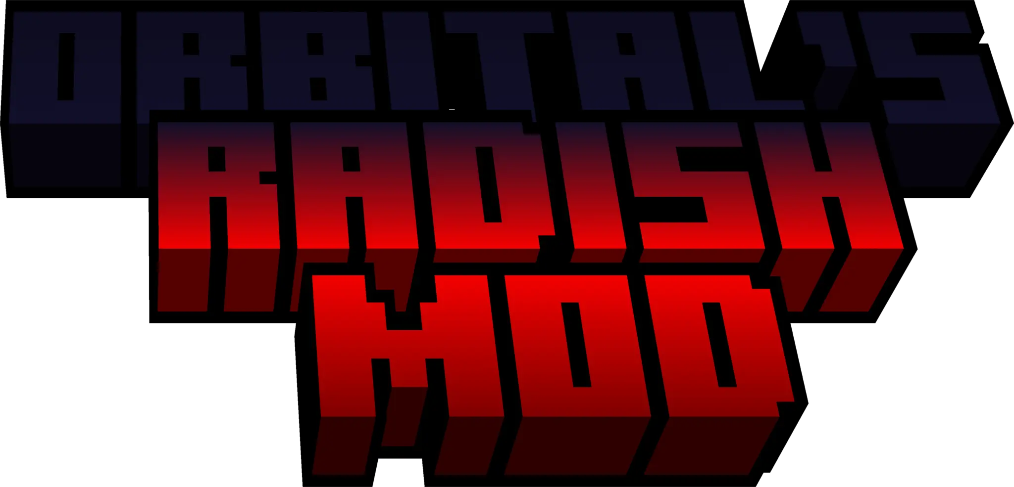 Orbital radish mod logo