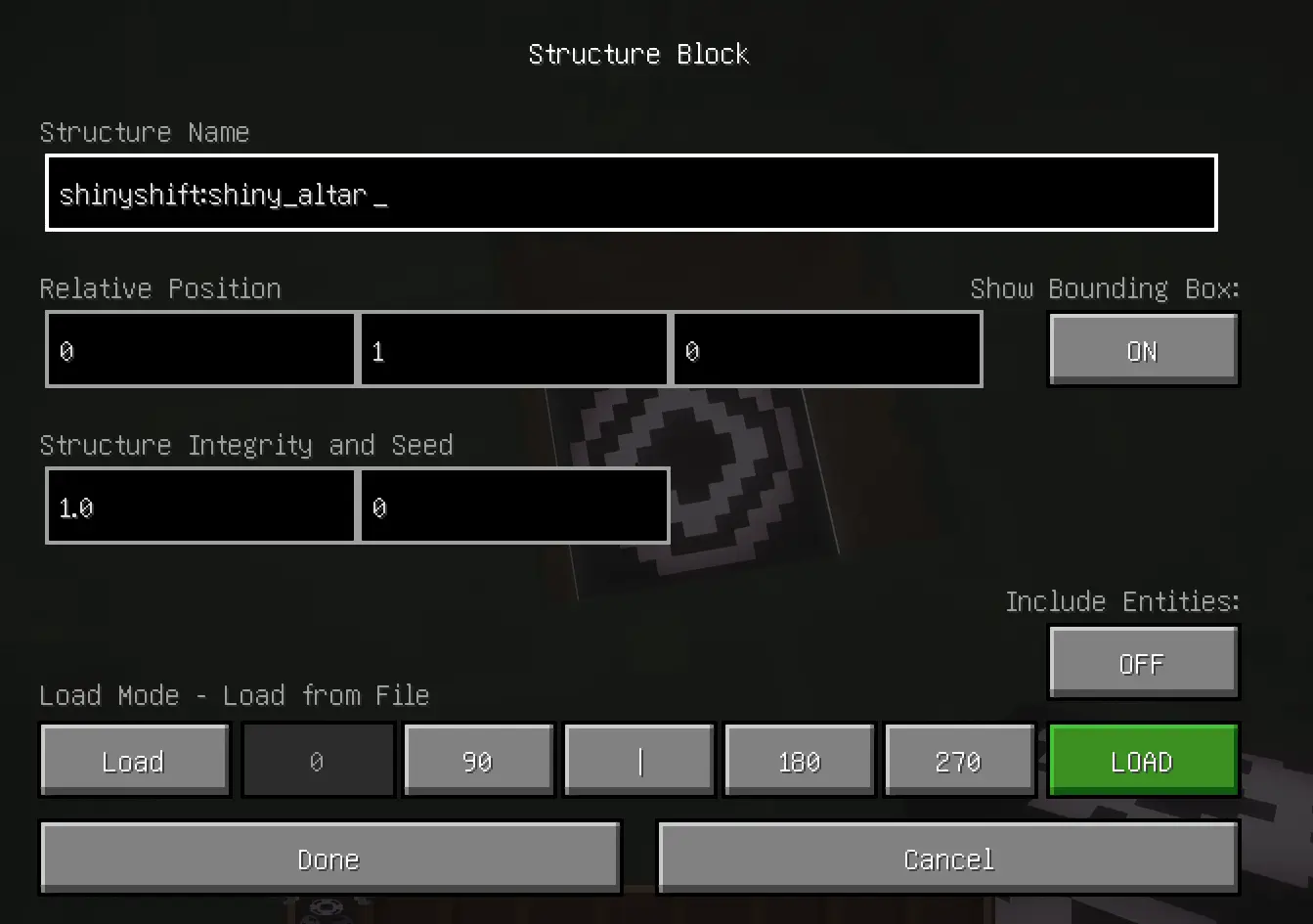 shinyaltarstructureblock