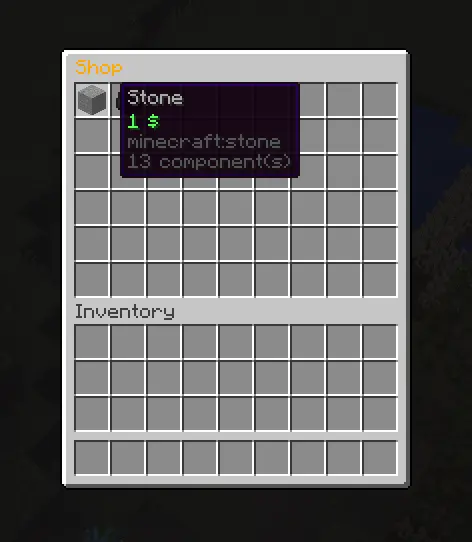 The gui