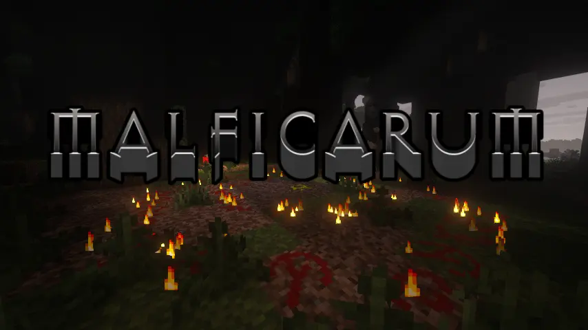 Malficarum Logo