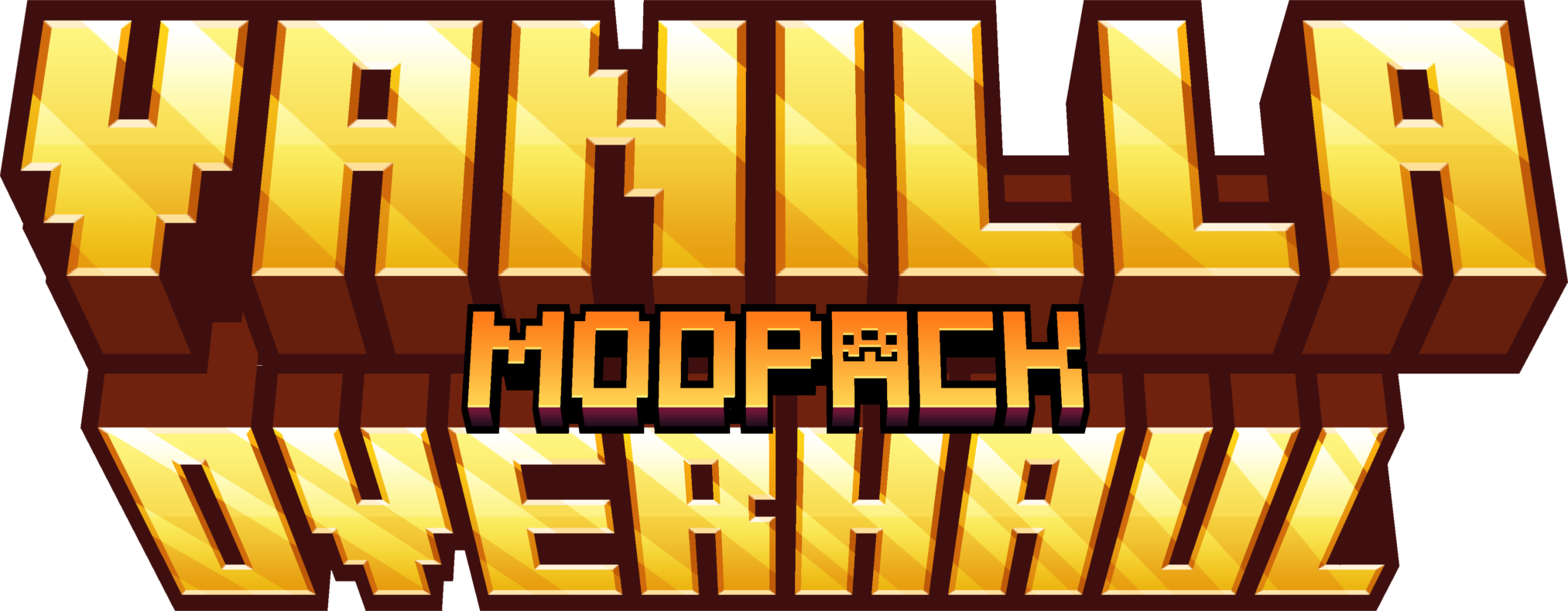 Vanilla Overhaul modpack logo