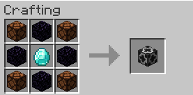 claimer crafting recipe