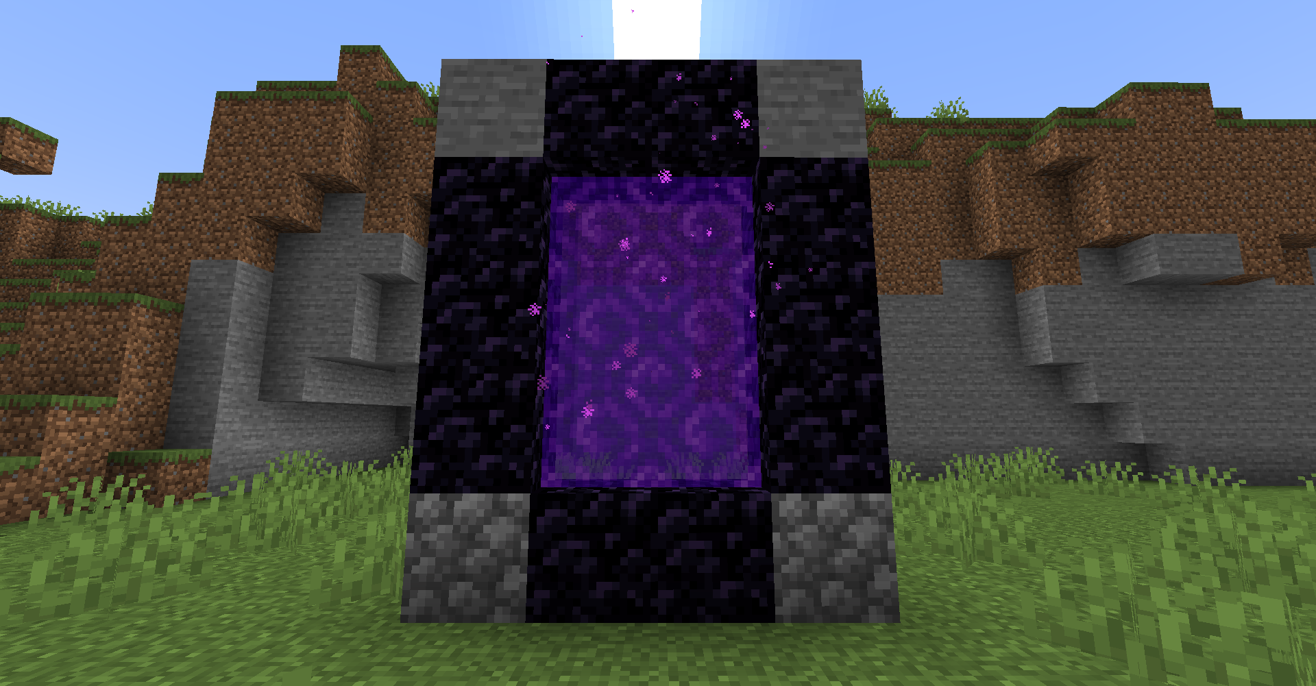 The Void Dimension Portal