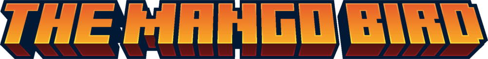 Mango Bird Logo