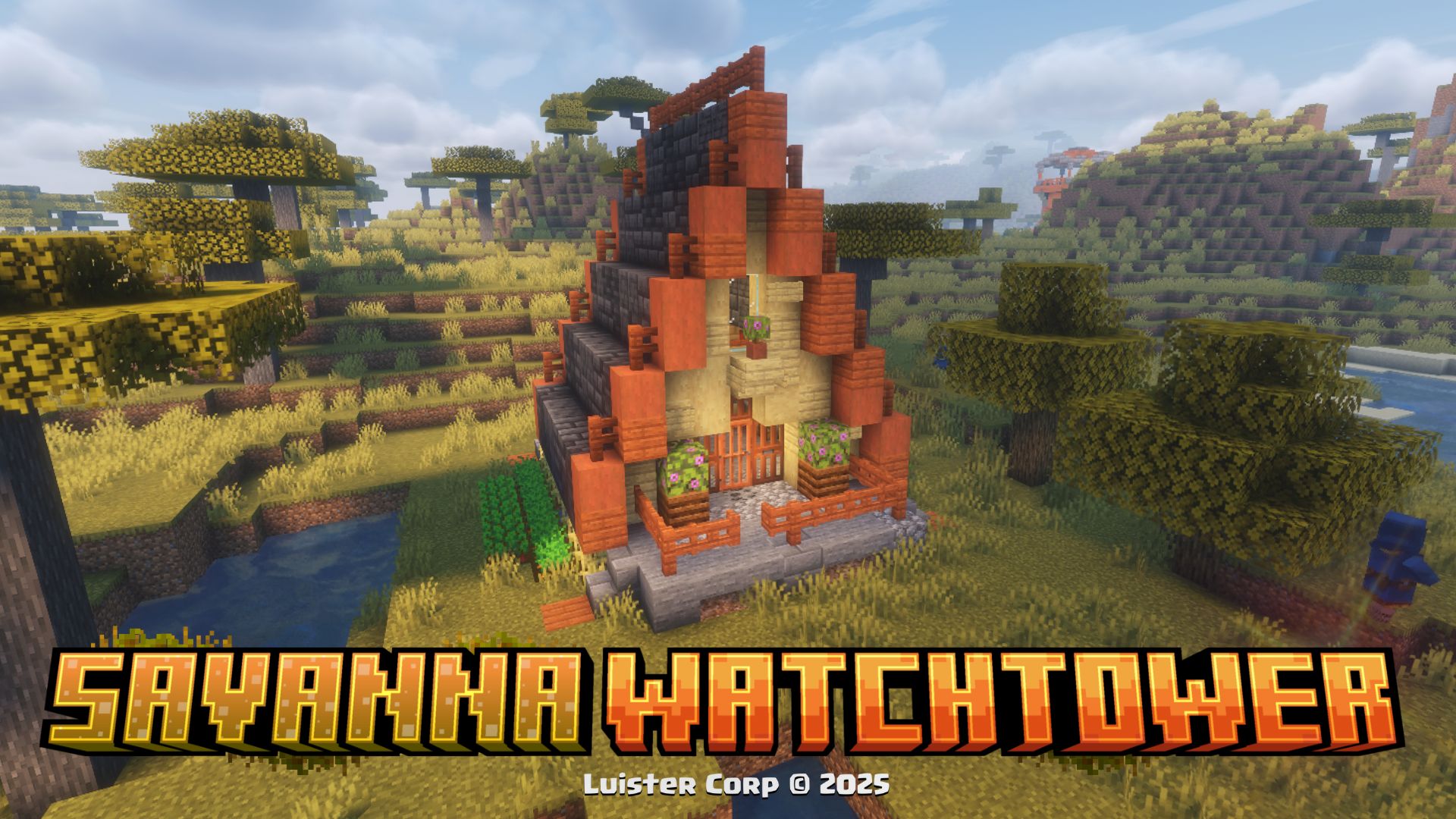 Savanna Wandering Cabin