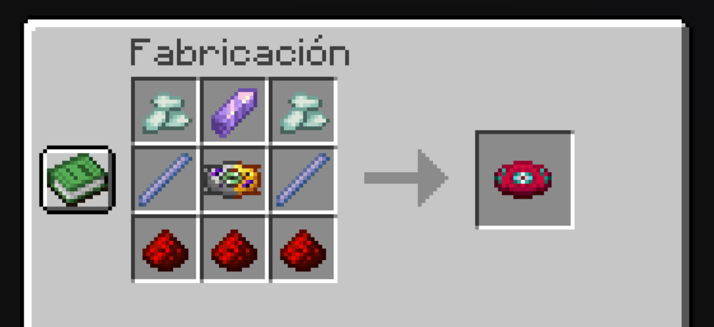 Disco 4 Crafteo