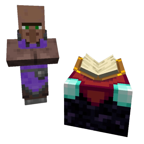 New Villager Profession