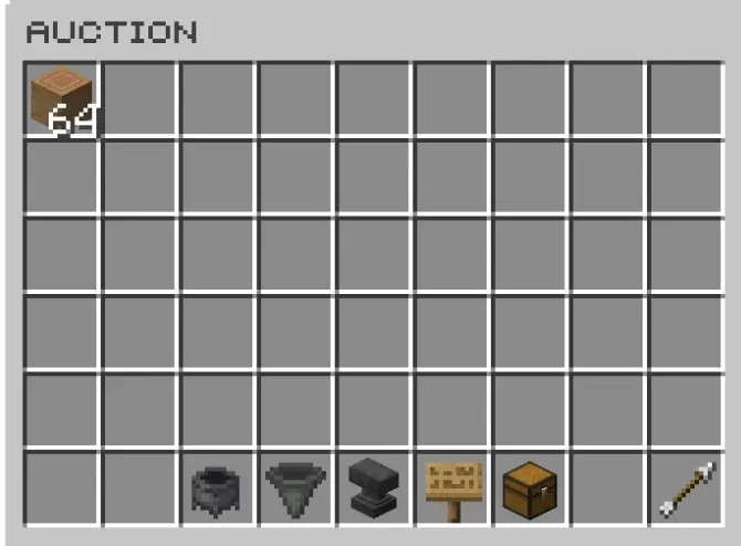 The Main GUI