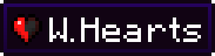 Withered Hearts Logo