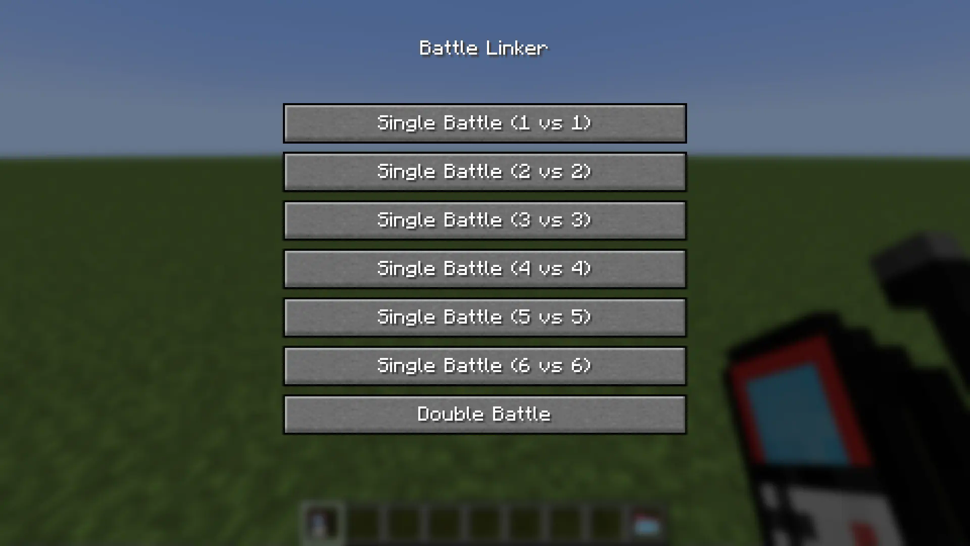 Battle Linker Interface 1