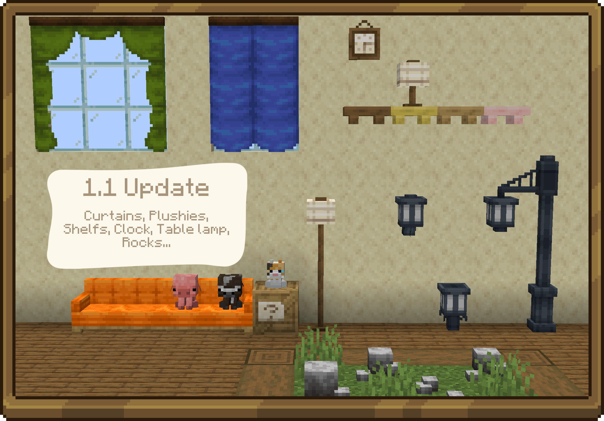 1.1 update