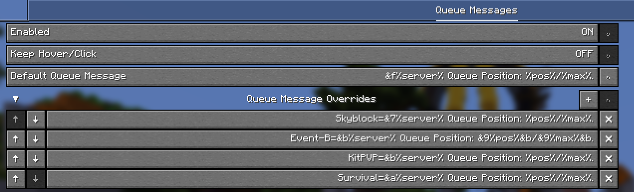 Config Image