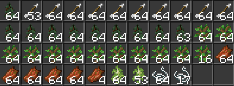 Uncompressed Loot