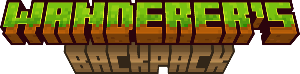 Wanderer's Backpack Logo