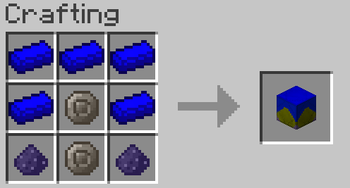 Console Crafting