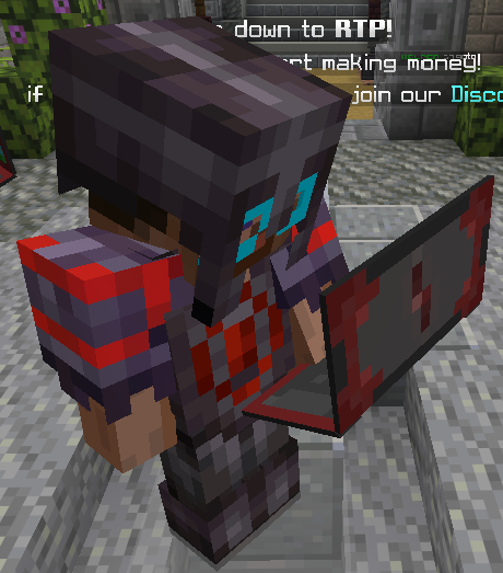 Crimson's Laptop