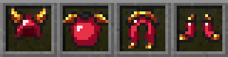 Ruby Armor UGhhh shakes butt