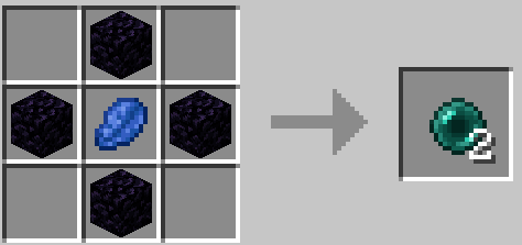 Ender Pearl Crafting