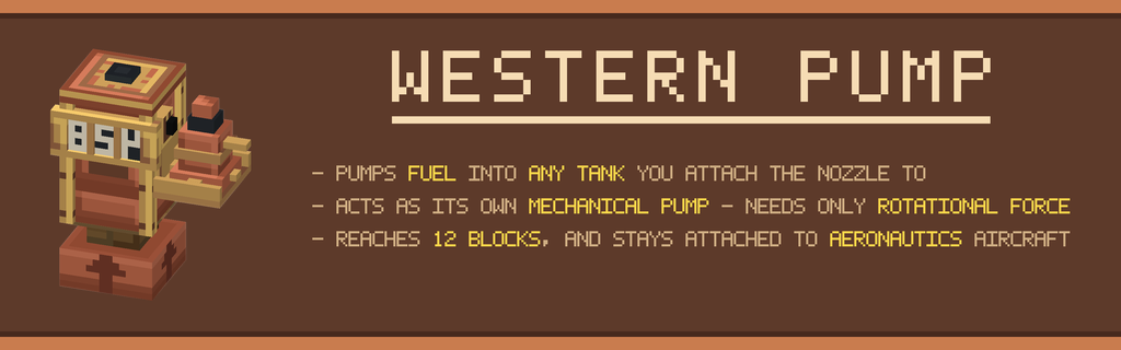 Westerpumpbanner