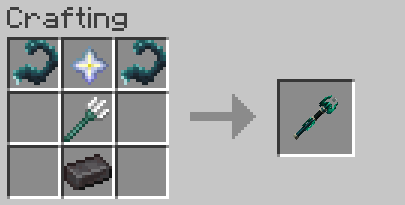 Crafting recipe