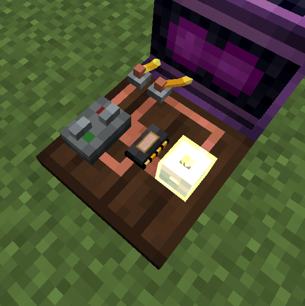 Xor chip :3