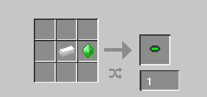 negative Pym particles