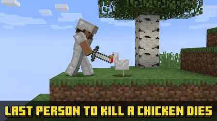 Last To Kill A Chicken Dies