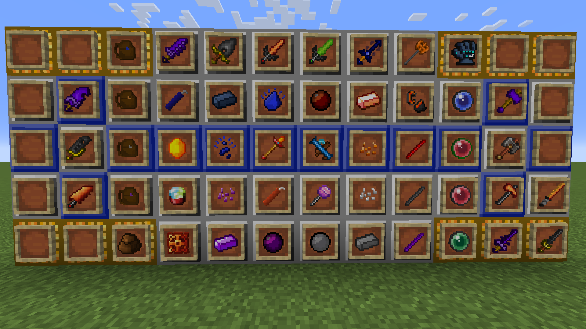 WITH TEXTURE PACK