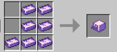 Nautilus armor crafting