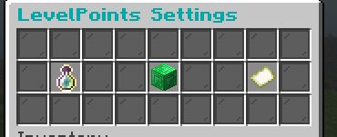 lps settings gui