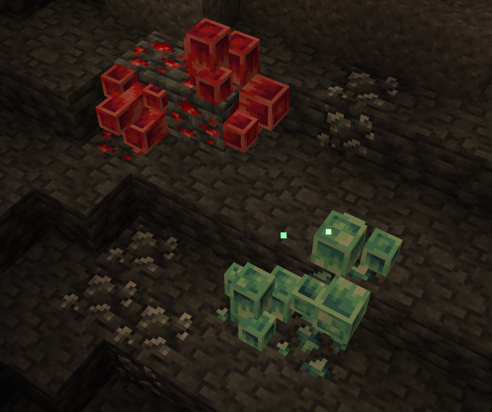 Magitech Ores