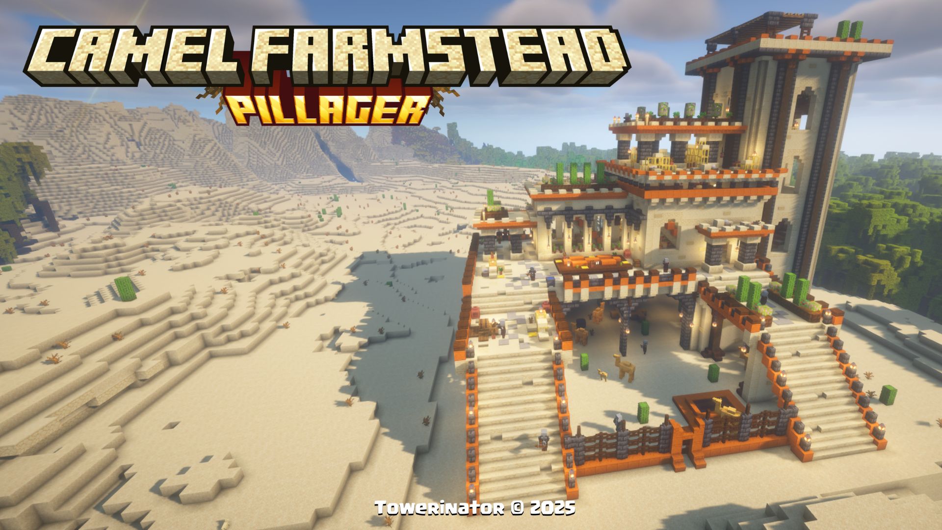 Camel Farmstead Promo