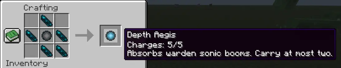 Depth Aegis Refill