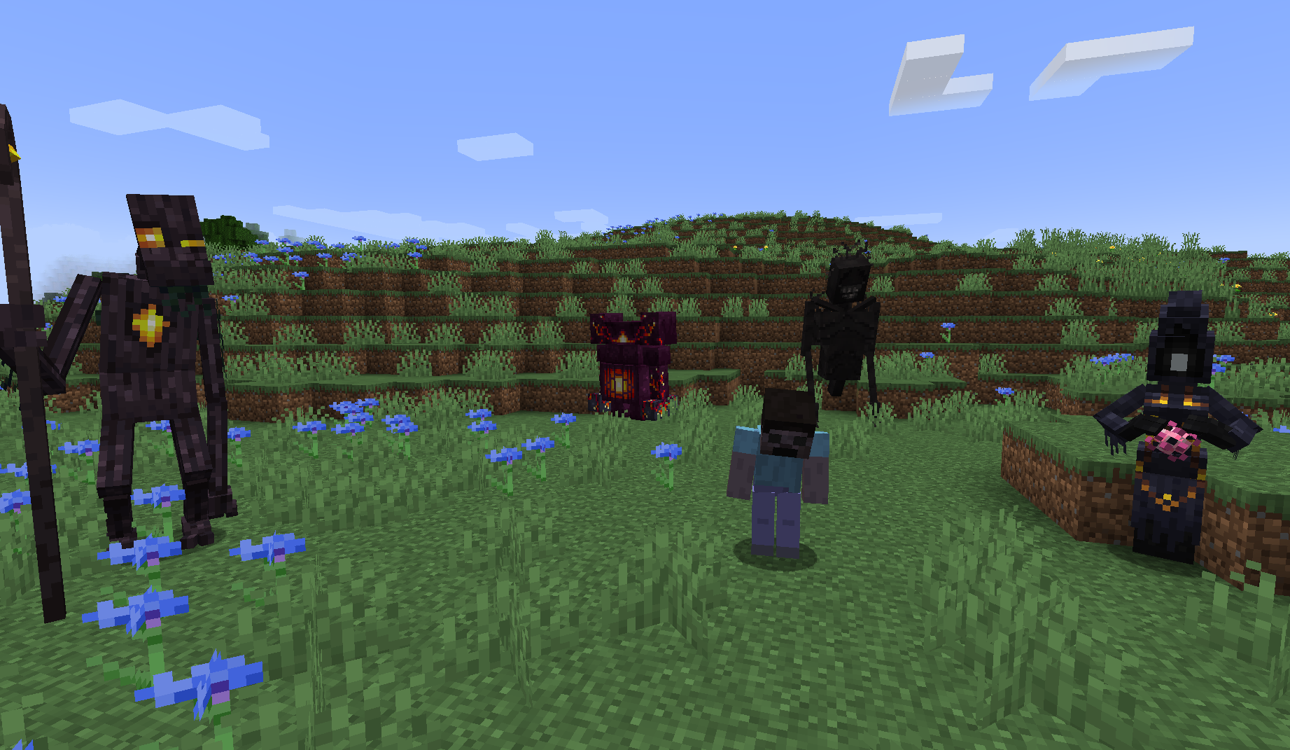 monsters #2