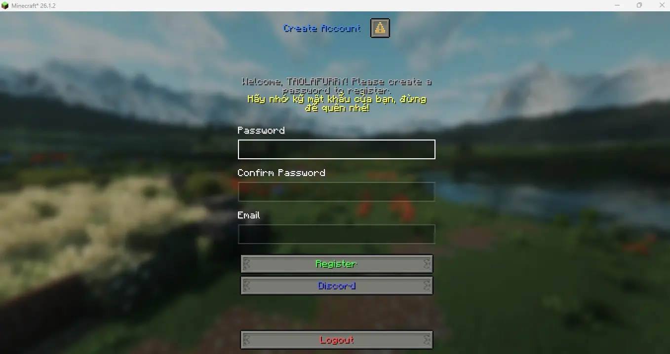 Add email dialog