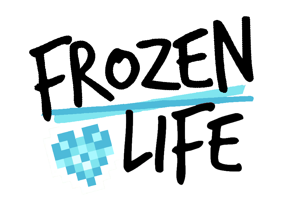 Frozen Life Logo