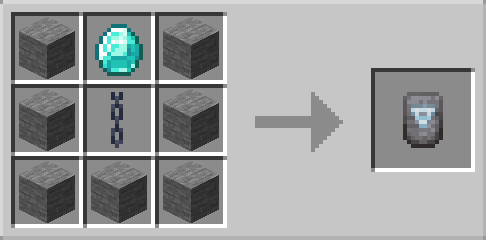 Maille Upgrade Template Recipe