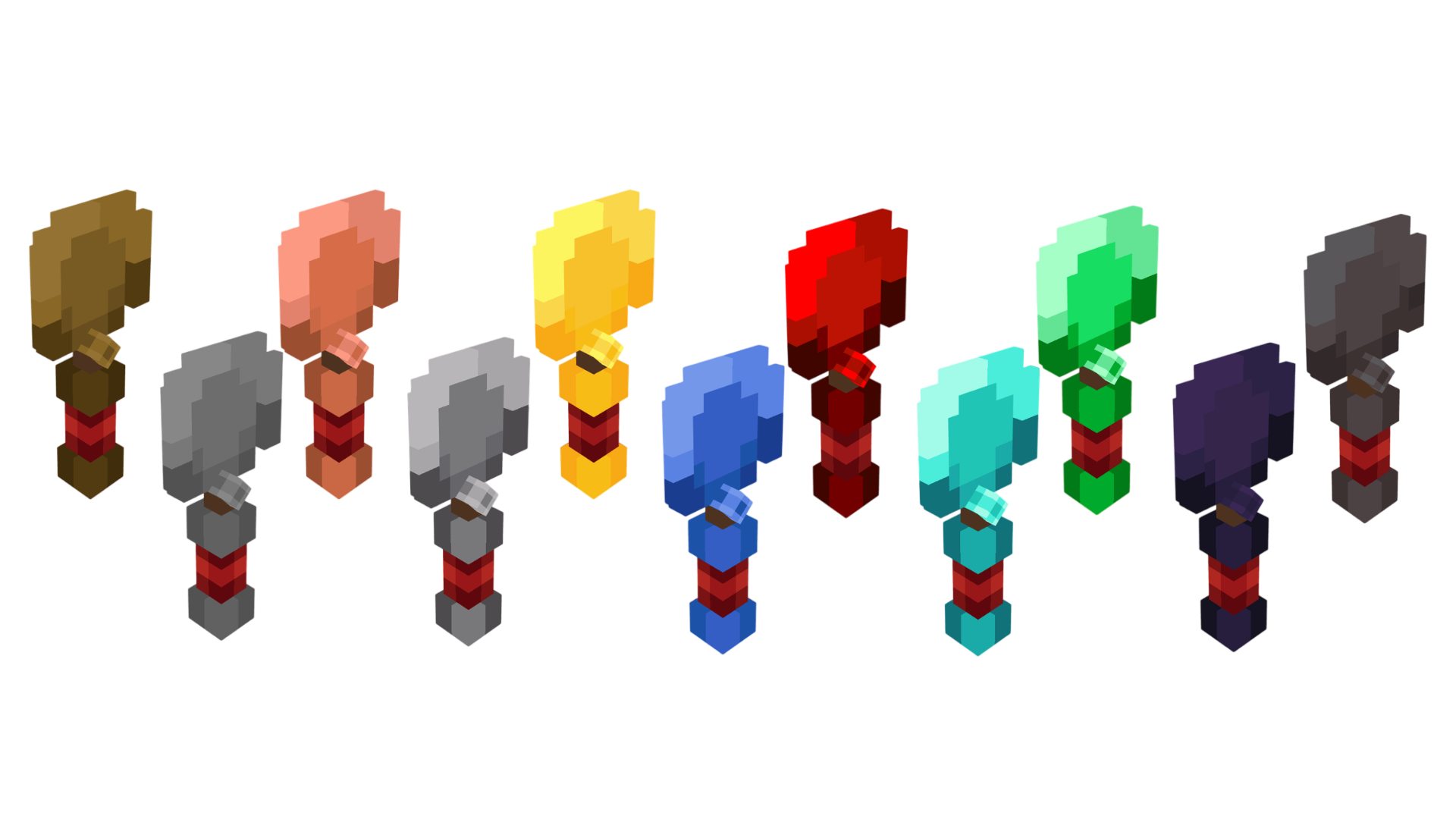 EXCAVATORS