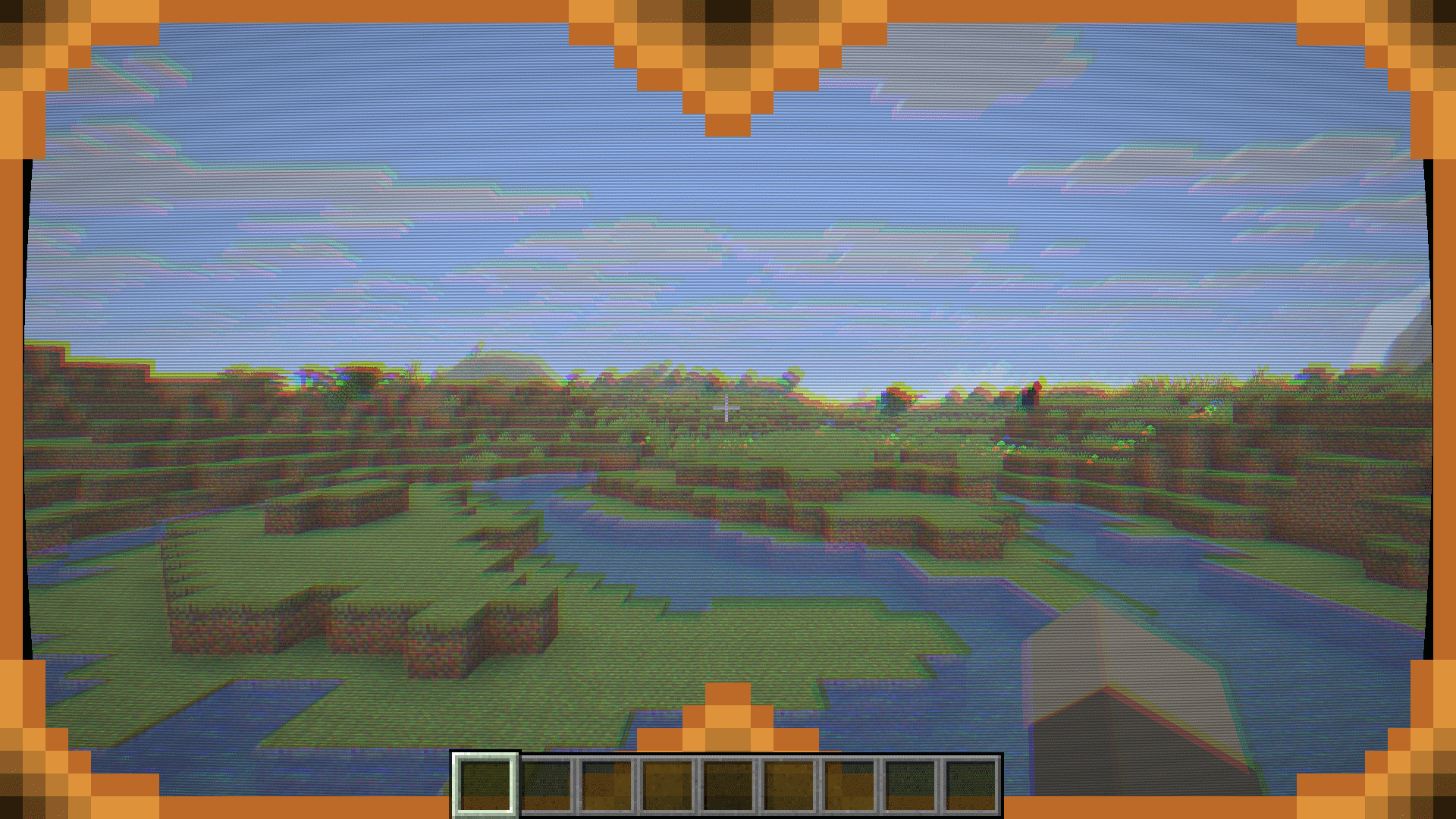Combined Deconverge and Tube shaders
