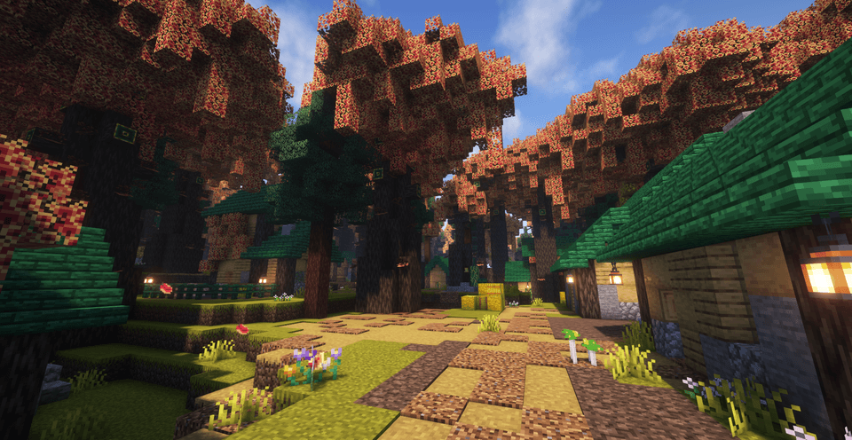 Credits: Oh The Biome's We've Gone #2