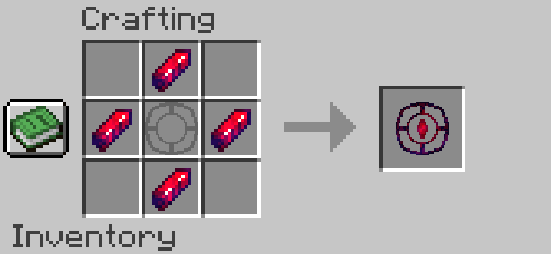 Darkness Emblem Recipe