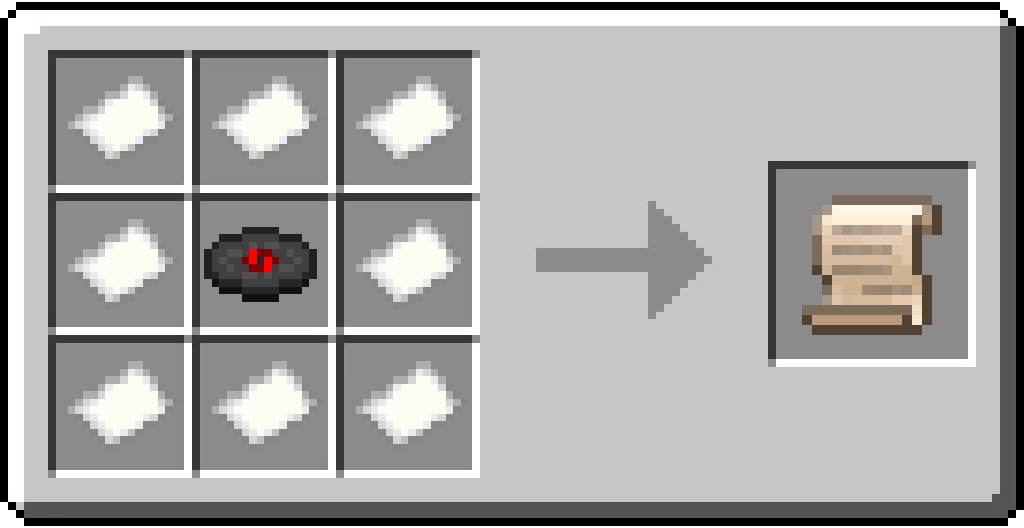 recipe magical music sheet