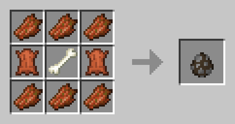 Cow Spawn Egg Recipe