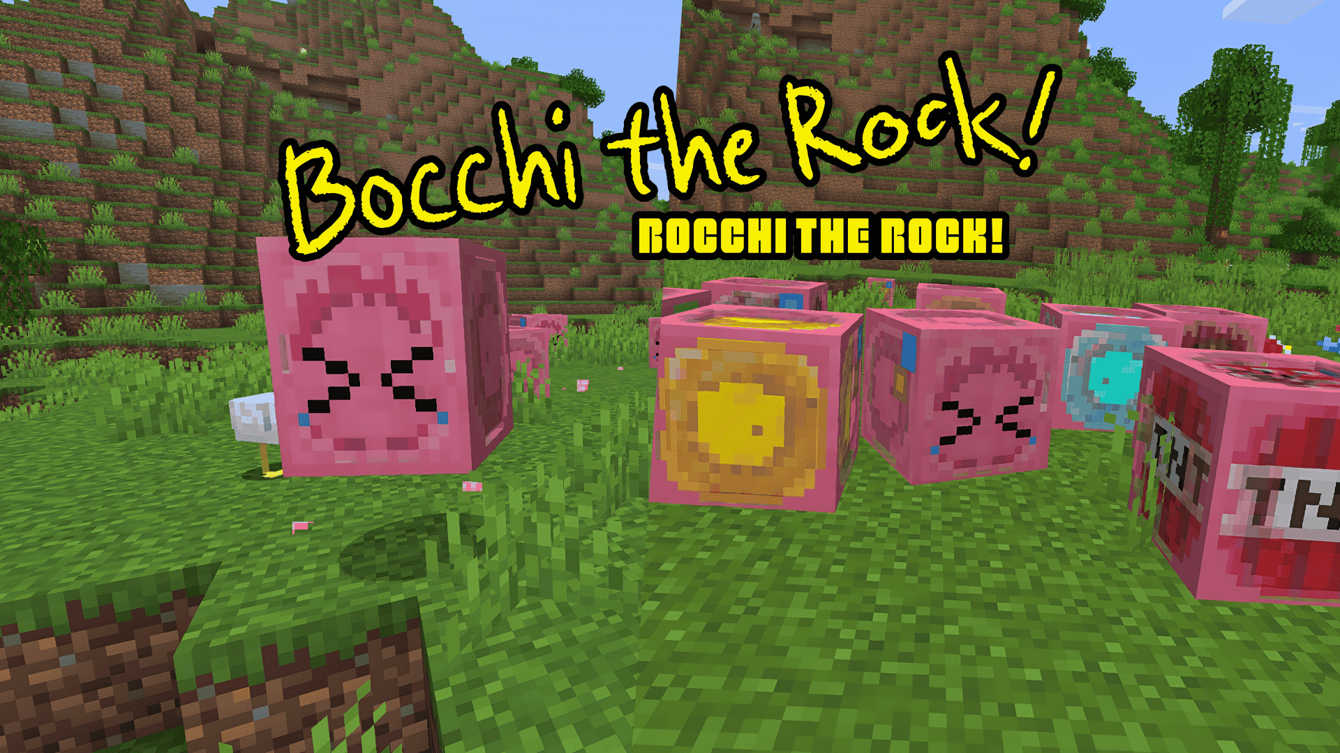 Bocchi the Sulfur Cube - Main Theme