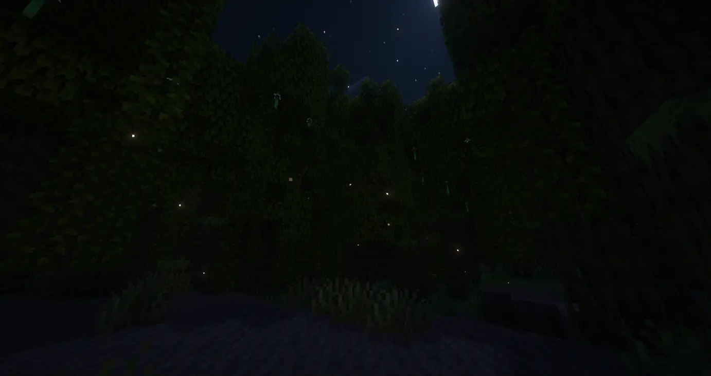 Ambient Fireflies