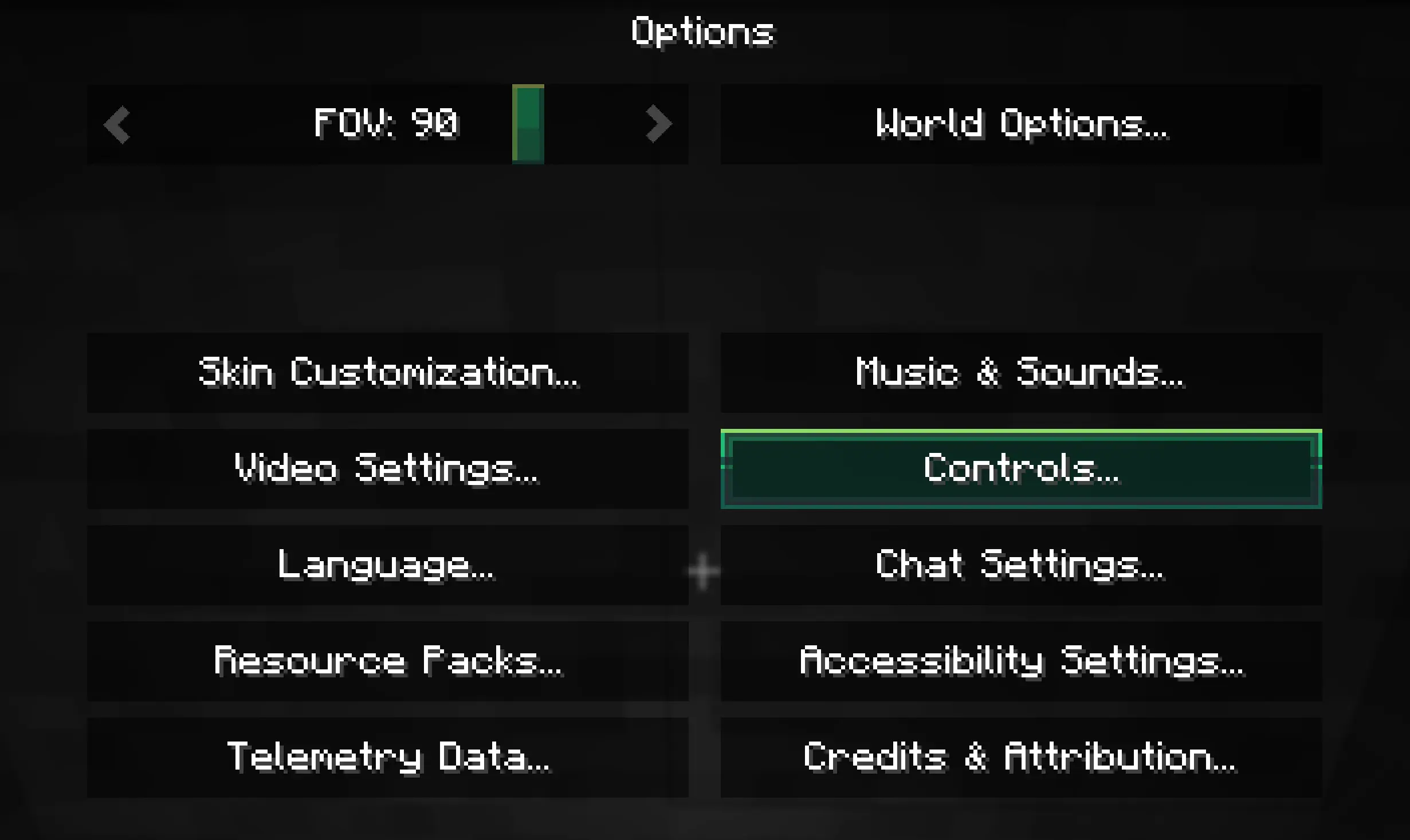 Options