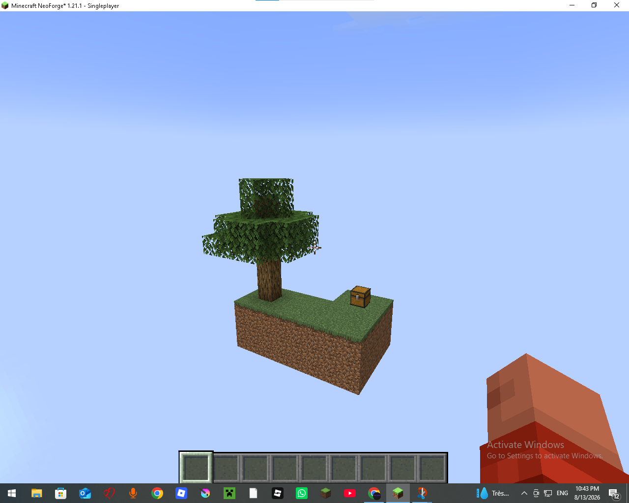 The Skyland