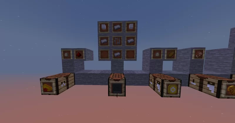 Fryed Eggs (craft 1/3)