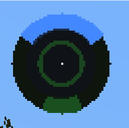 filled ring hud